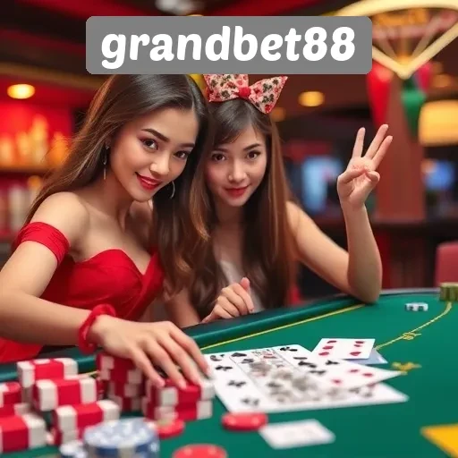 Koleksi Permainan Menarik yang Tersedia di Grandbet88