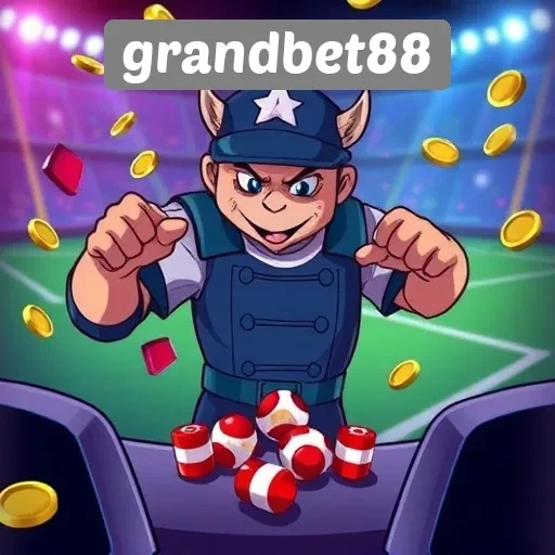 Variasi Permainan yang Tersedia di Grandbet88