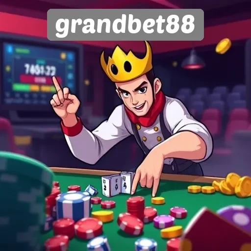 Mengintip Fitur Unggulan dari Situs Game Grandbet88
