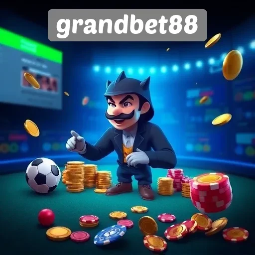 Keunggulan Grandbet88 dalam Menyediakan Beragam Permainan