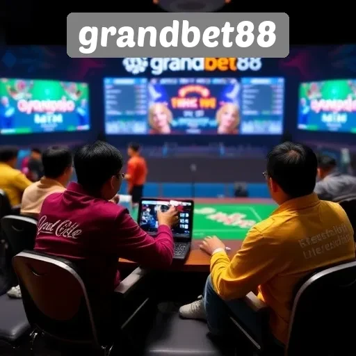 Studi Kasus Pengalaman Pengguna di Grandbet88